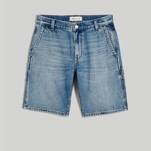 Madewell Carpenter Shorts